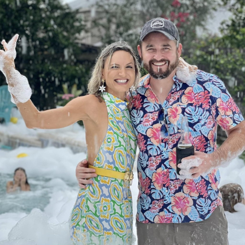 Foam parties for adults in CT, MA, RI