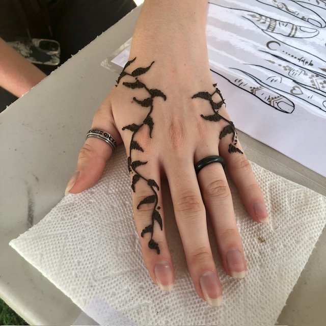 Moroccan Henna Designs and Traditions - Taste of Maroc