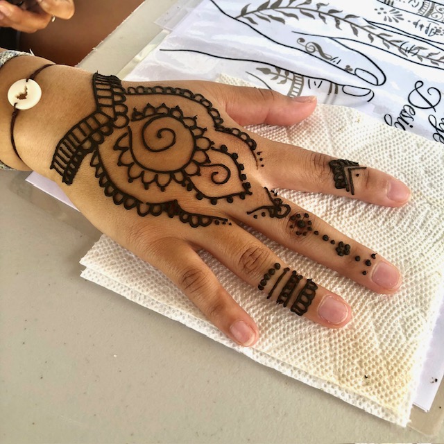 Ink It Up: Modern Tattoo Mehendi Designs For The Bride | HerZindagi