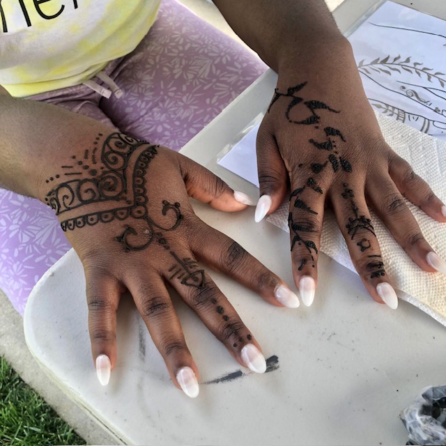 Henna-like designs: Cultural appropriation or not? : r/TattooDesigns